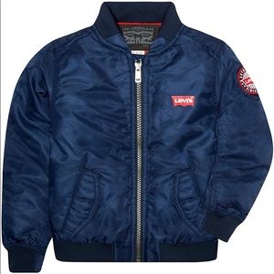 NWT Levi’s bomber jacket